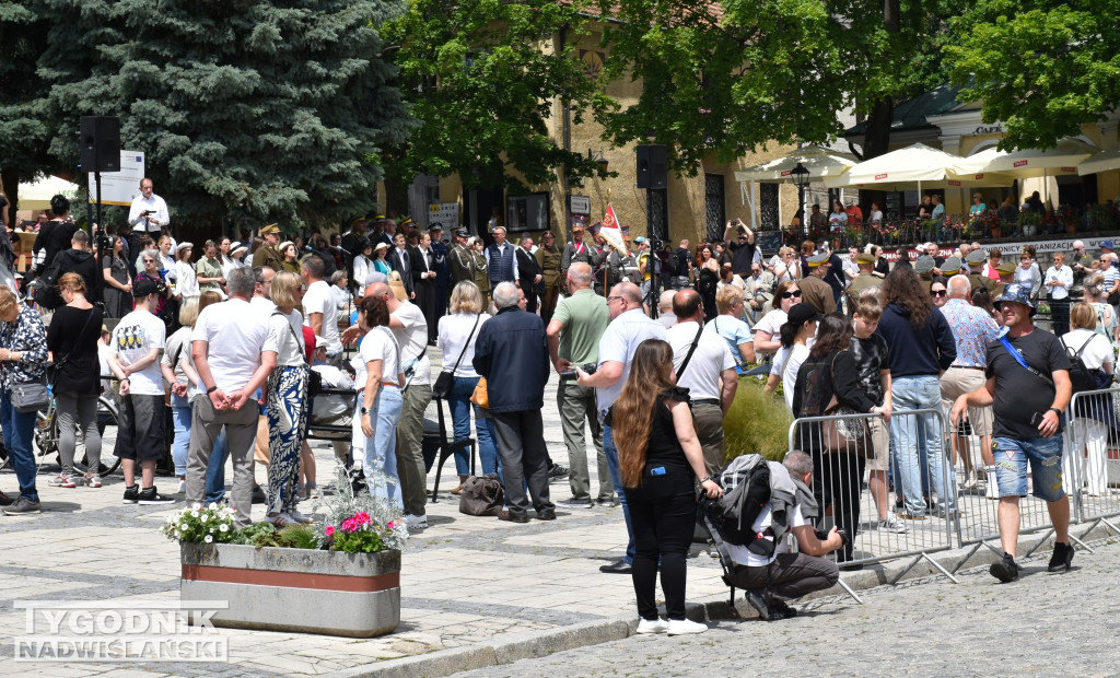 Uroczystości ku czci 14 Pułku