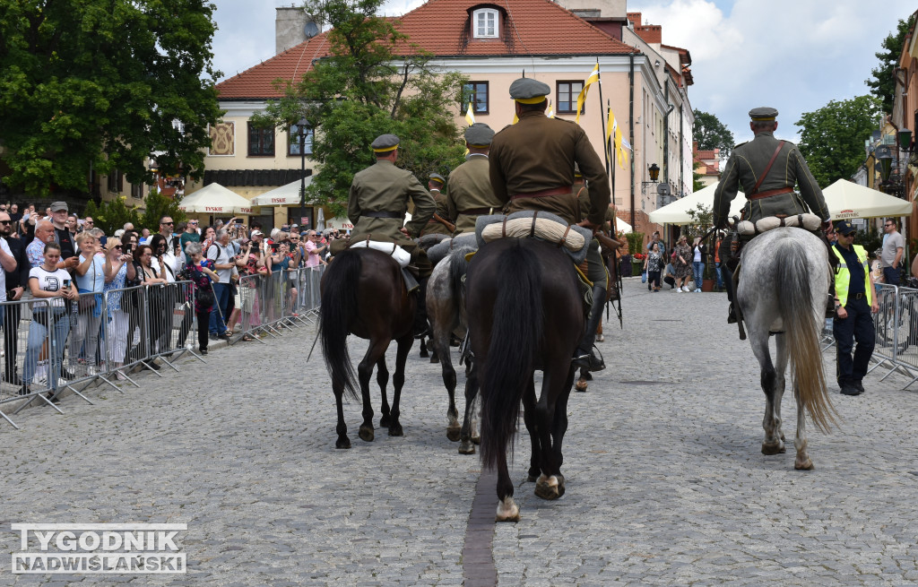 Uroczystości ku czci 14 Pułku