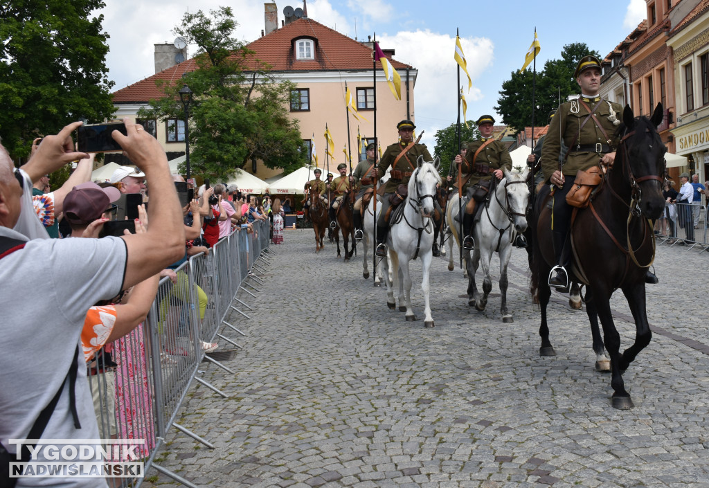 Uroczystości ku czci 14 Pułku