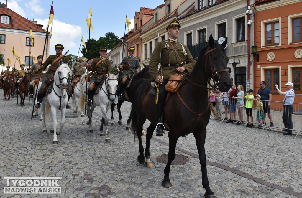Uroczystości ku czci 14 Pułku