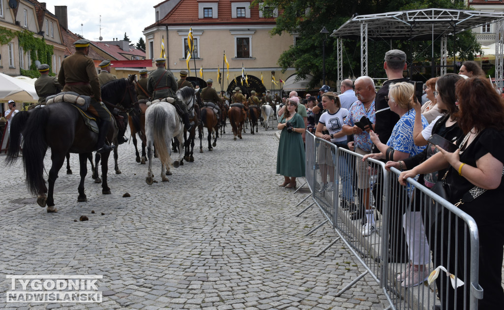Uroczystości ku czci 14 Pułku