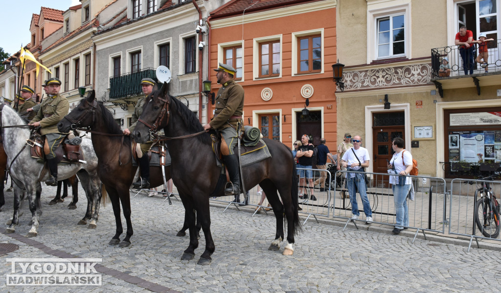 Uroczystości ku czci 14 Pułku