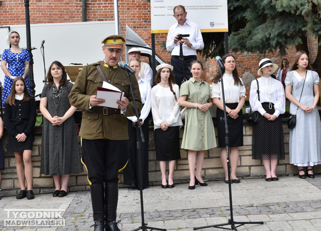 Uroczystości ku czci 14 Pułku