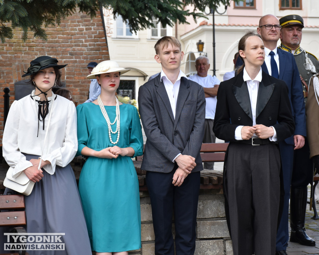 Uroczystości ku czci 14 Pułku