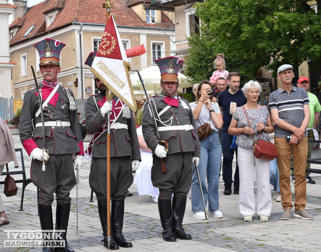 Uroczystości ku czci 14 Pułku