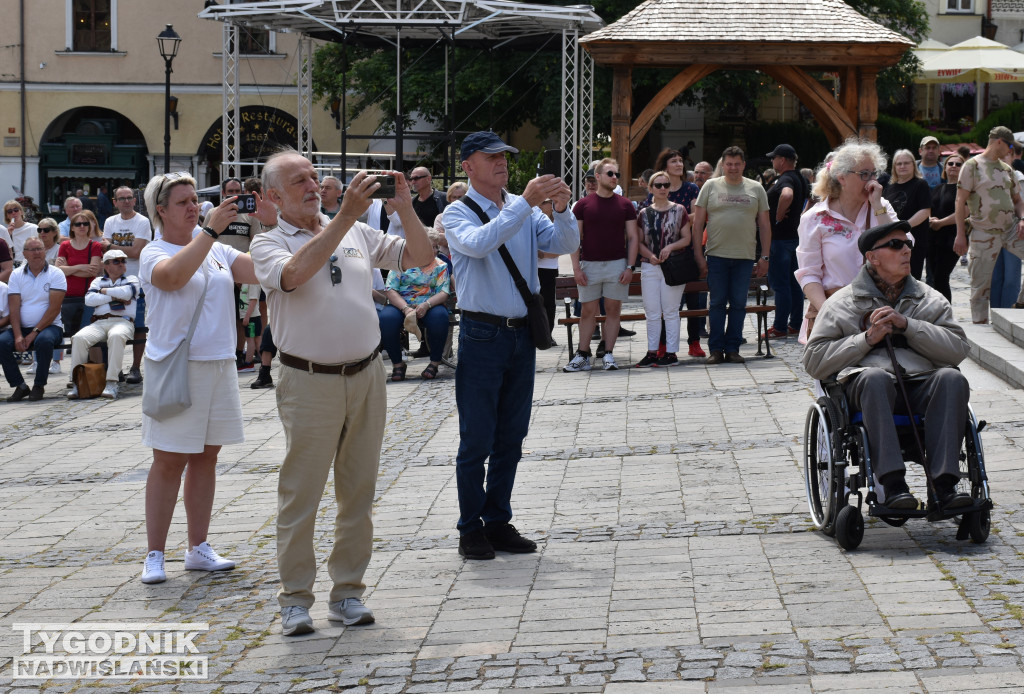 Uroczystości ku czci 14 Pułku