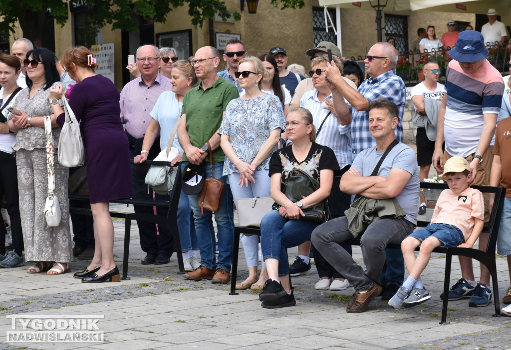 Uroczystości ku czci 14 Pułku