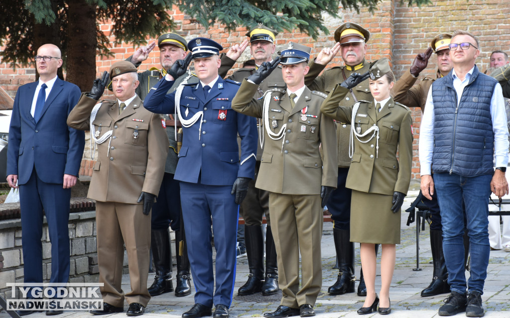 Uroczystości ku czci 14 Pułku