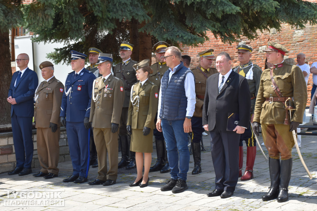 Uroczystości ku czci 14 Pułku