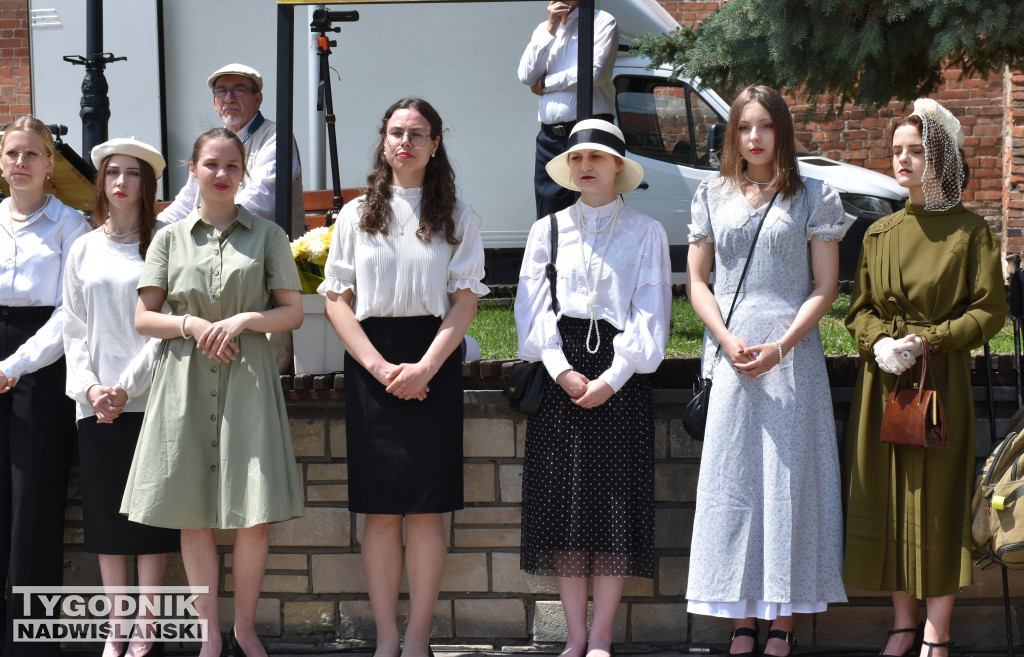 Uroczystości ku czci 14 Pułku