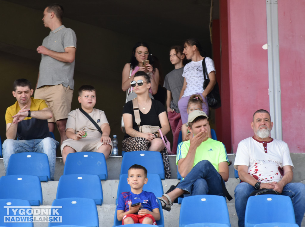 Rewanżowy mecz charytatywny w Sandomierzu