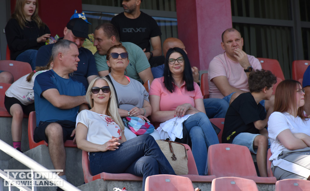 Rewanżowy mecz charytatywny w Sandomierzu