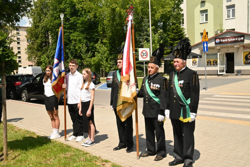 Święto krwiodawców w Tarnobrzegu