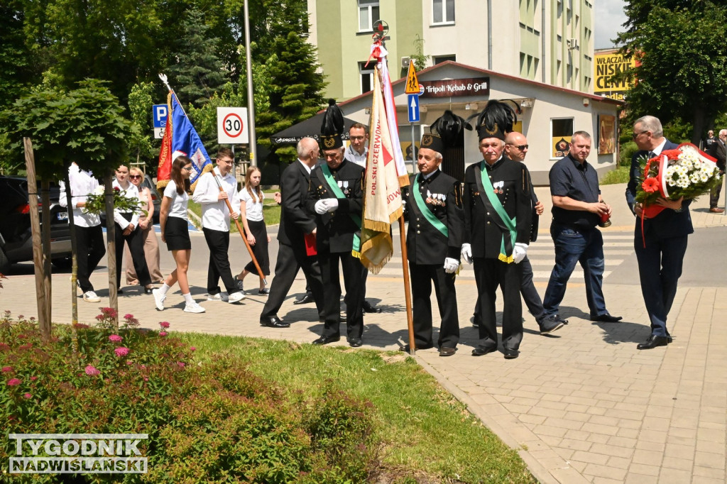 Święto krwiodawców w Tarnobrzegu
