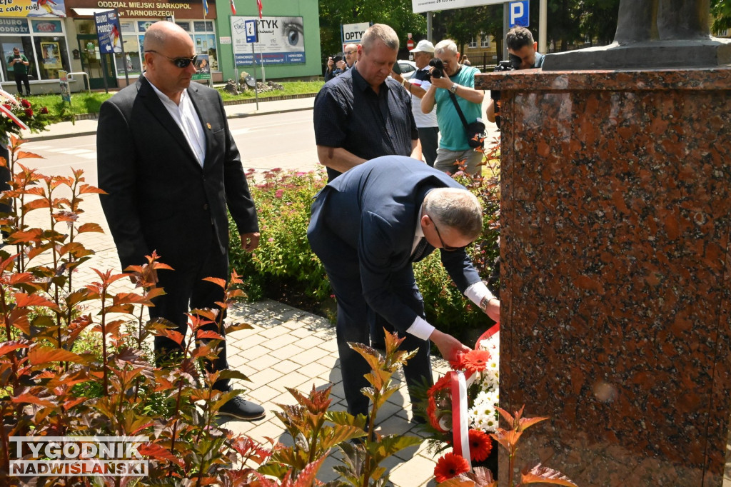 Święto krwiodawców w Tarnobrzegu