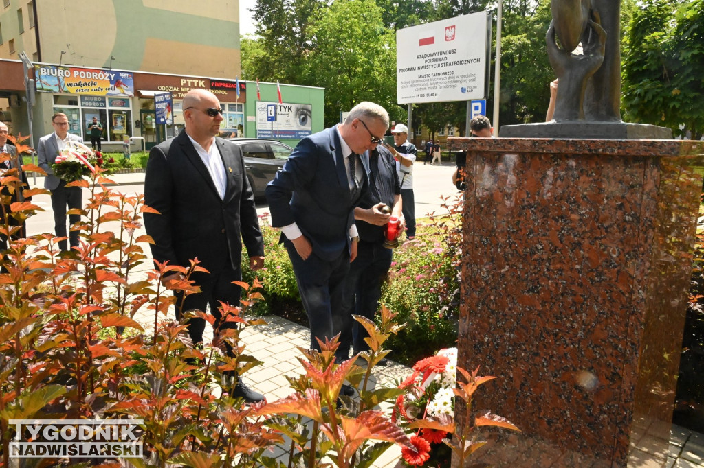 Święto krwiodawców w Tarnobrzegu