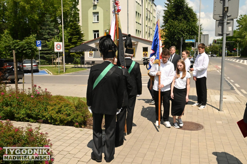Święto krwiodawców w Tarnobrzegu