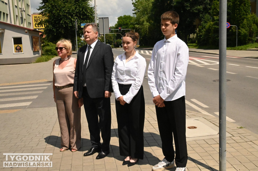 Święto krwiodawców w Tarnobrzegu