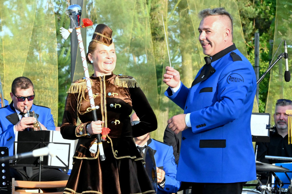 Orkiestra Dęta z Gorzyc ma 50 lat