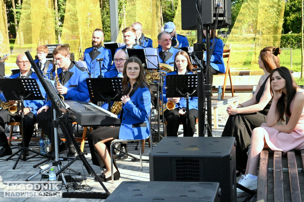 Orkiestra Dęta z Gorzyc ma 50 lat
