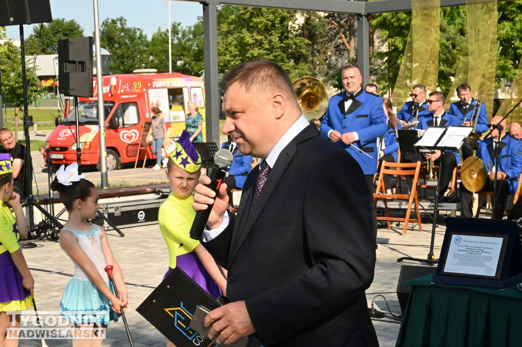 Orkiestra Dęta z Gorzyc ma 50 lat