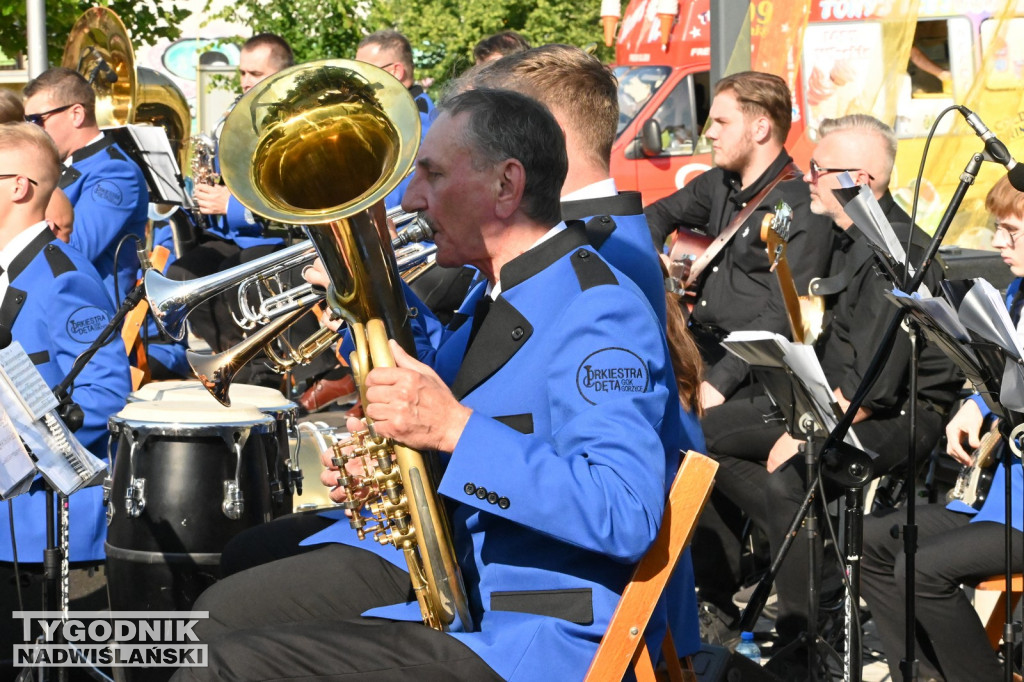 Orkiestra Dęta z Gorzyc ma 50 lat