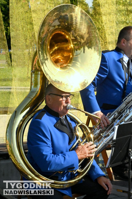 Orkiestra Dęta z Gorzyc ma 50 lat
