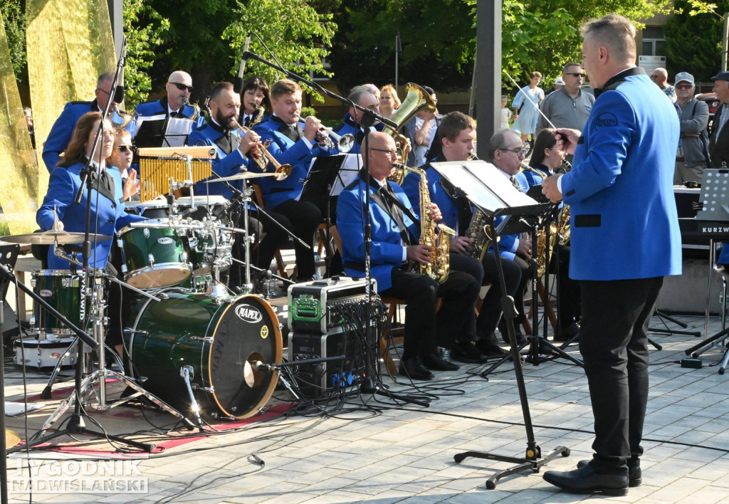 Orkiestra Dęta z Gorzyc ma 50 lat