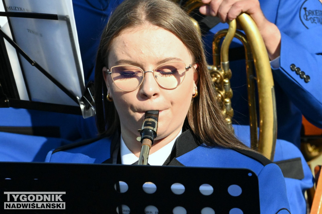 Orkiestra Dęta z Gorzyc ma 50 lat