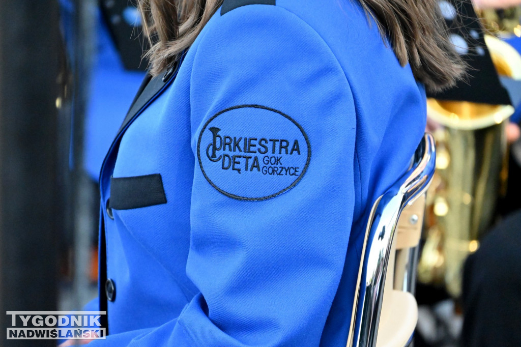 Orkiestra Dęta z Gorzyc ma 50 lat
