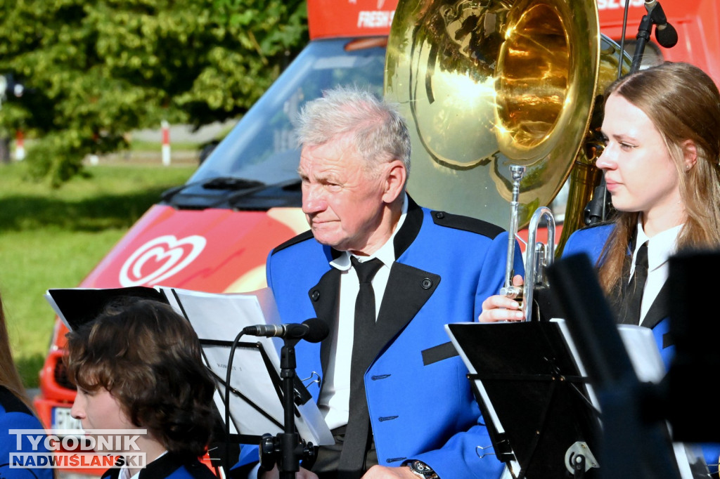 Orkiestra Dęta z Gorzyc ma 50 lat