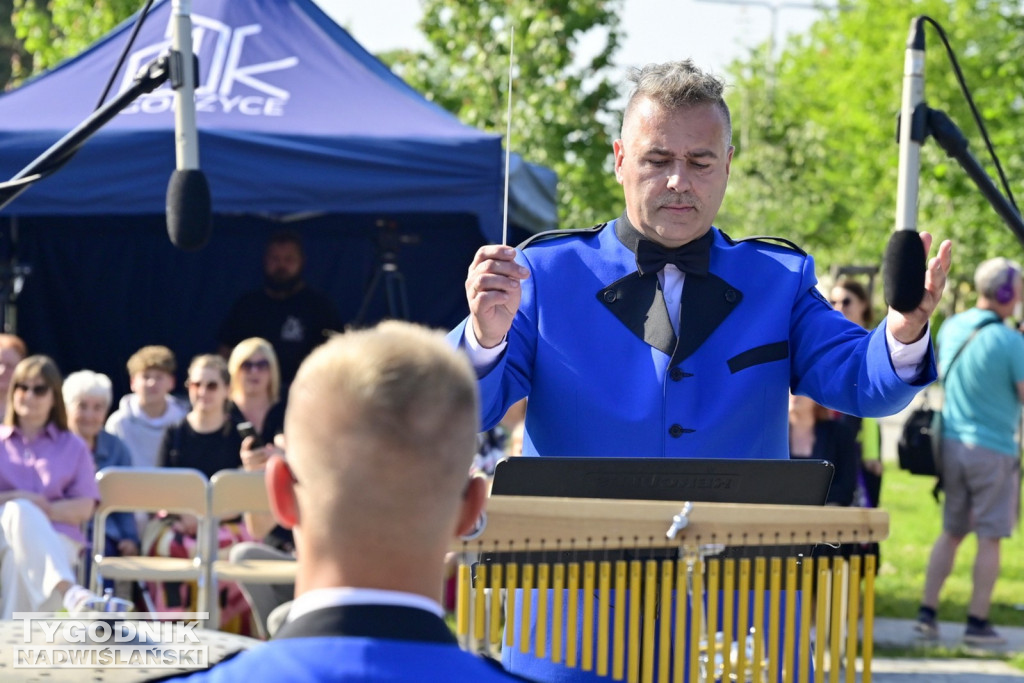 Orkiestra Dęta z Gorzyc ma 50 lat