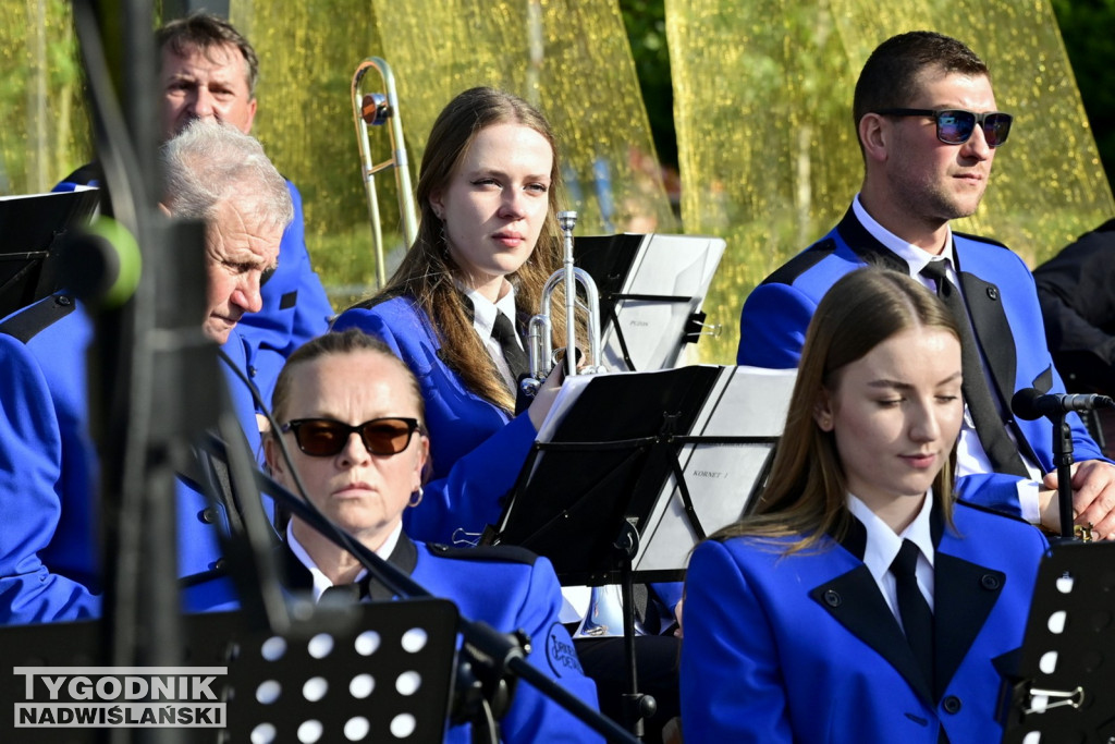 Orkiestra Dęta z Gorzyc ma 50 lat