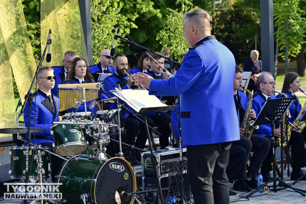 Orkiestra Dęta z Gorzyc ma 50 lat