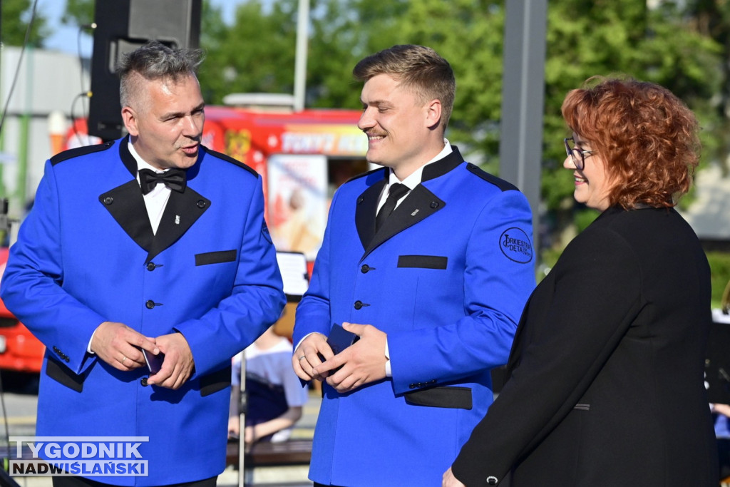 Orkiestra Dęta z Gorzyc ma 50 lat