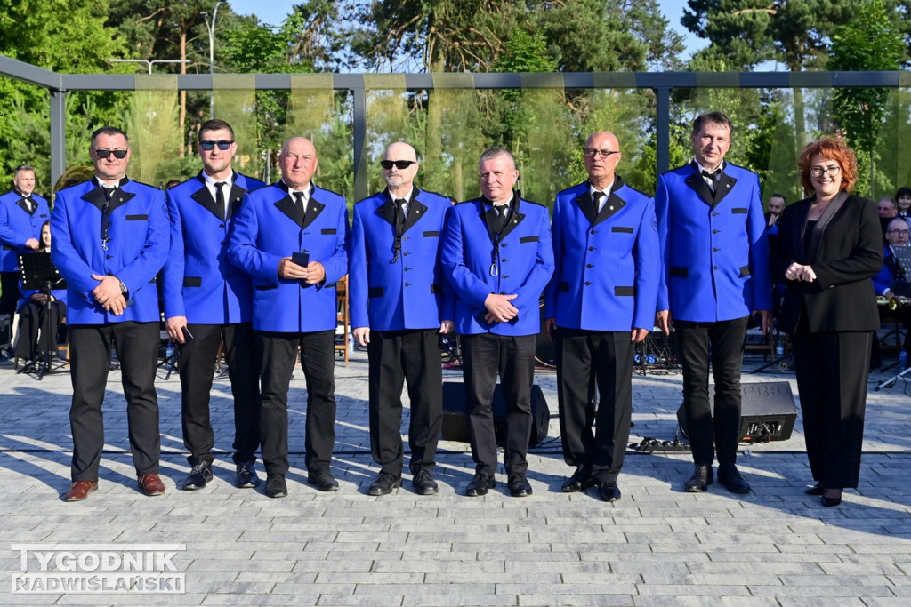 Orkiestra Dęta z Gorzyc ma 50 lat
