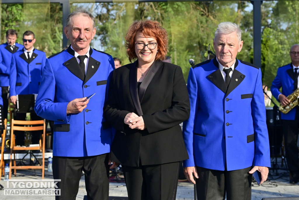 Orkiestra Dęta z Gorzyc ma 50 lat
