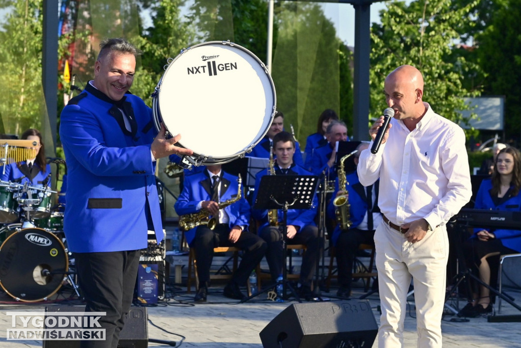 Orkiestra Dęta z Gorzyc ma 50 lat
