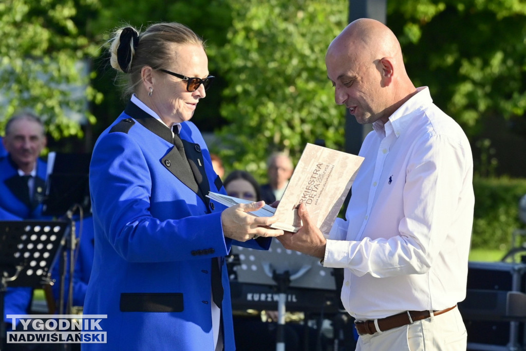 Orkiestra Dęta z Gorzyc ma 50 lat