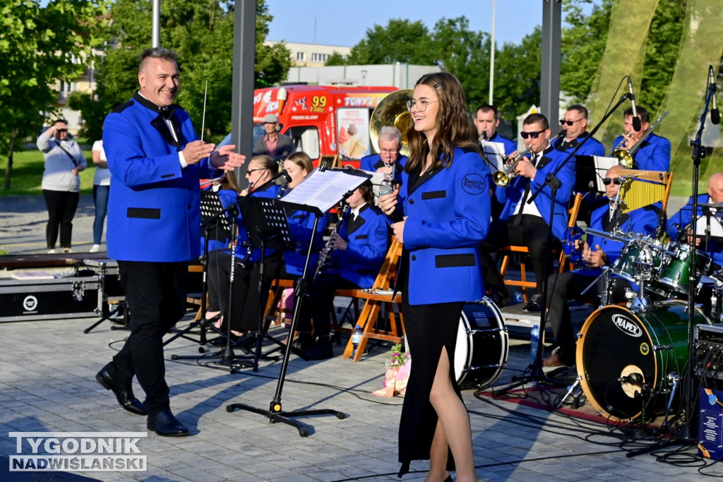 Orkiestra Dęta z Gorzyc ma 50 lat