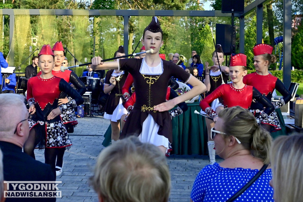 Orkiestra Dęta z Gorzyc ma 50 lat