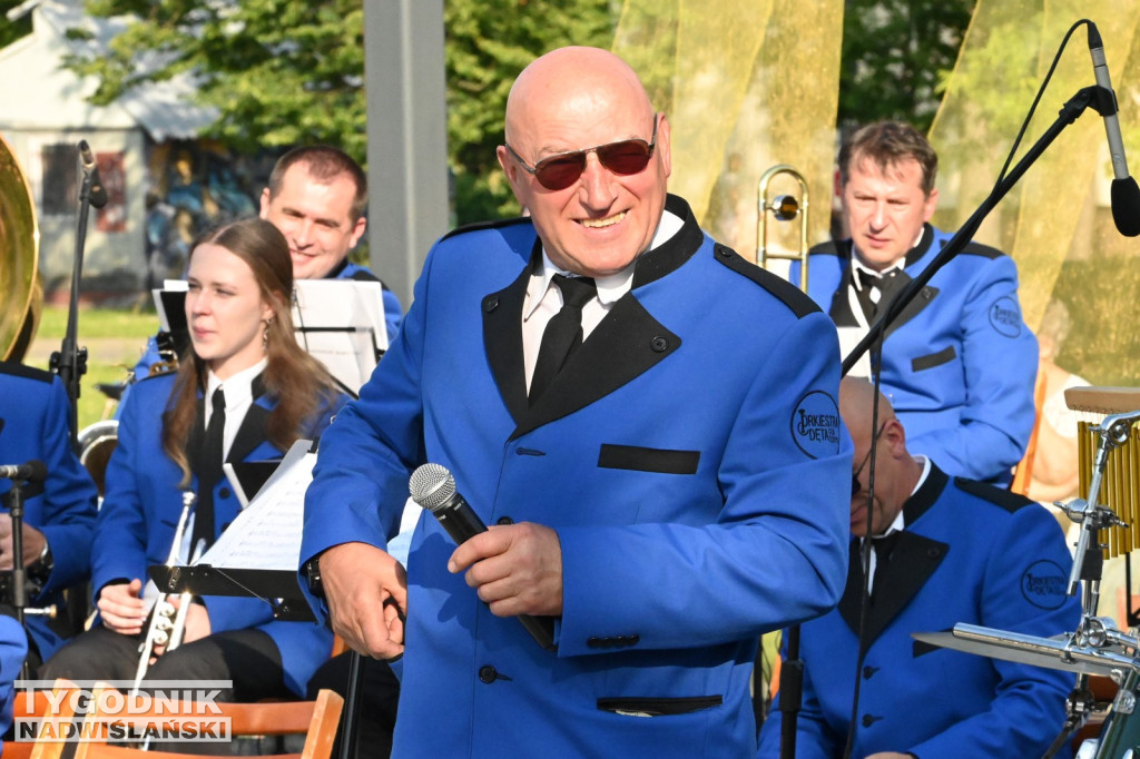 Orkiestra Dęta z Gorzyc ma 50 lat