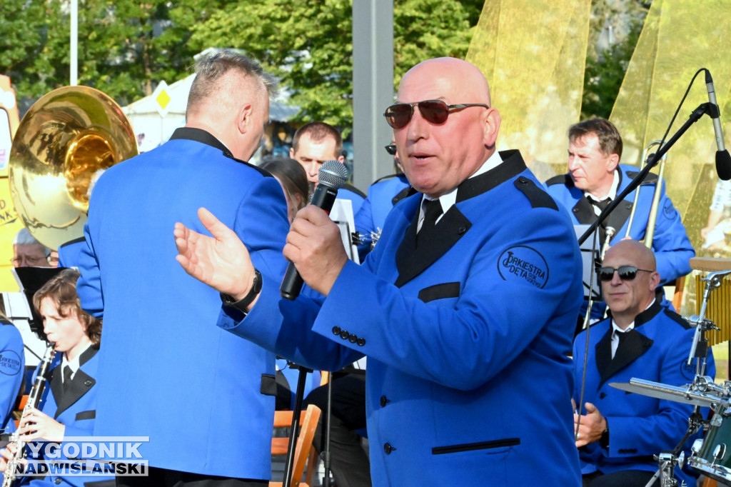 Orkiestra Dęta z Gorzyc ma 50 lat