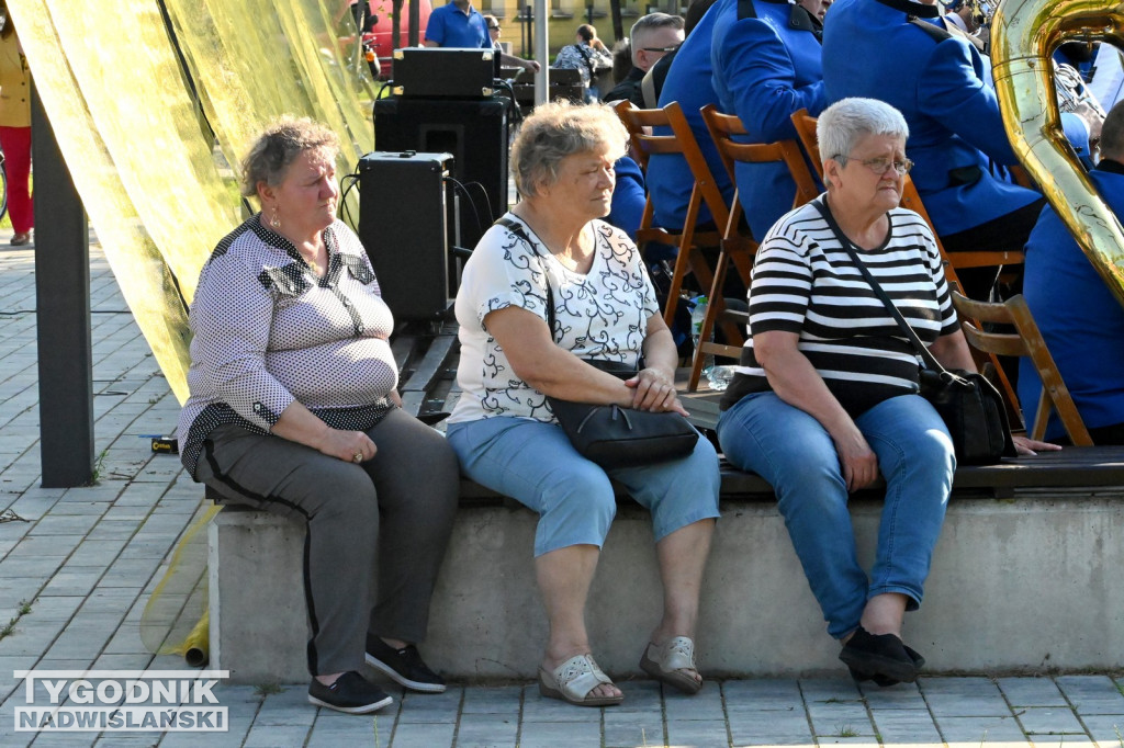 Orkiestra Dęta z Gorzyc ma 50 lat