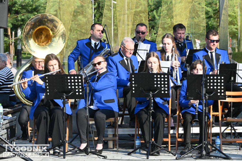 Orkiestra Dęta z Gorzyc ma 50 lat