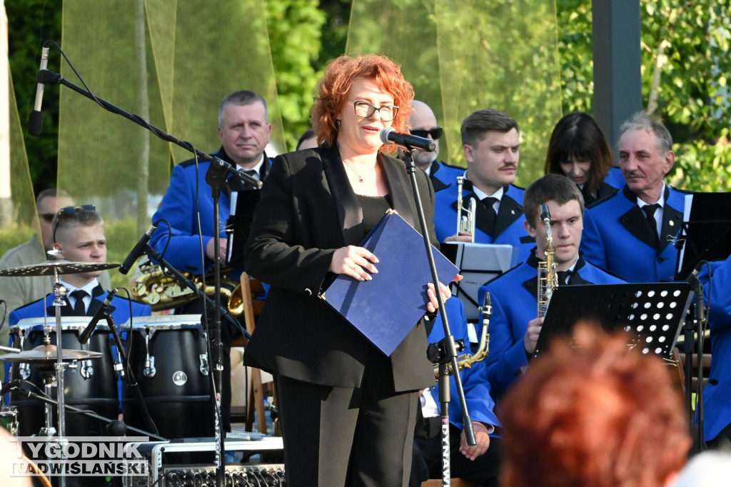 Orkiestra Dęta z Gorzyc ma 50 lat