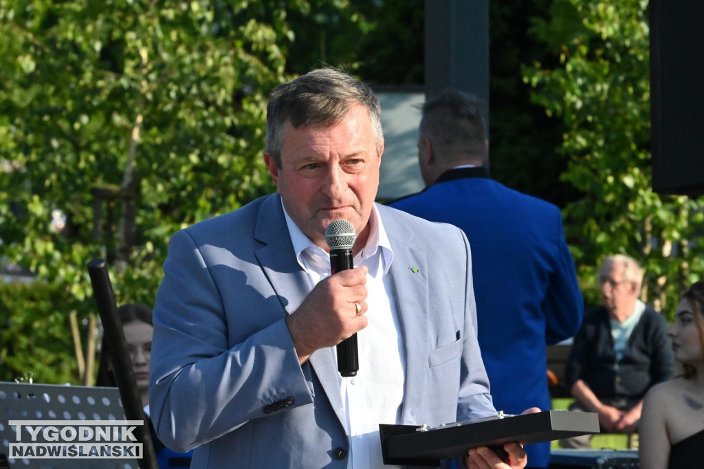 Orkiestra Dęta z Gorzyc ma 50 lat