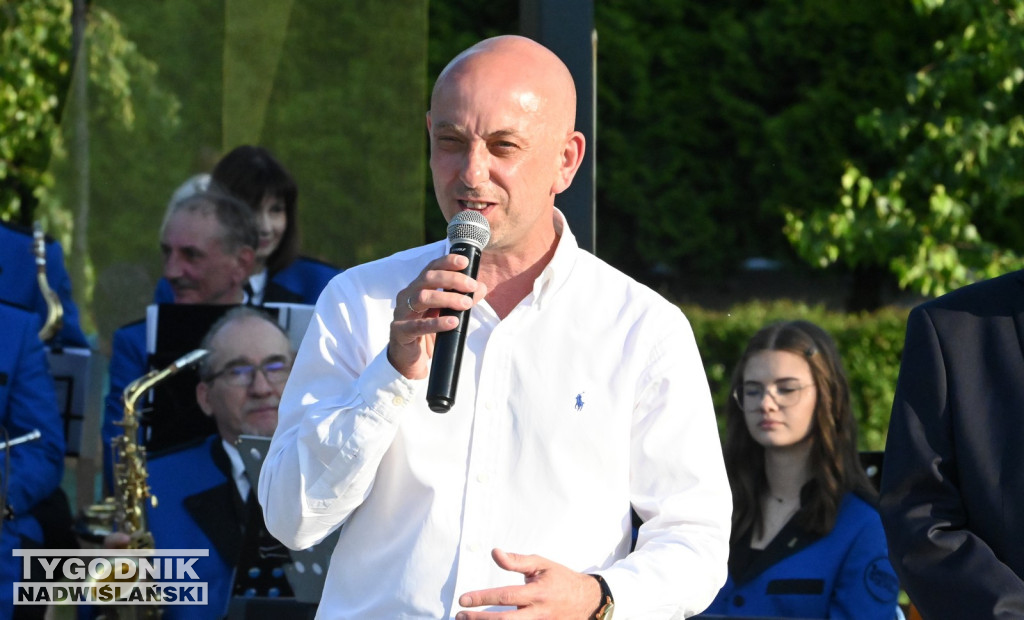 Orkiestra Dęta z Gorzyc ma 50 lat