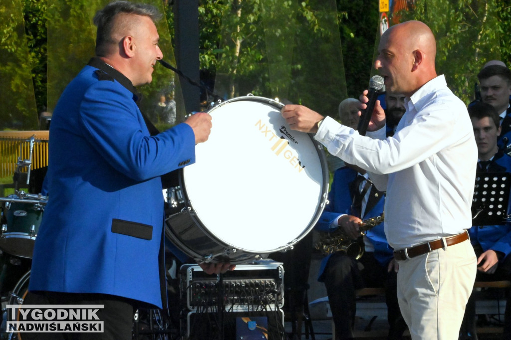 Orkiestra Dęta z Gorzyc ma 50 lat