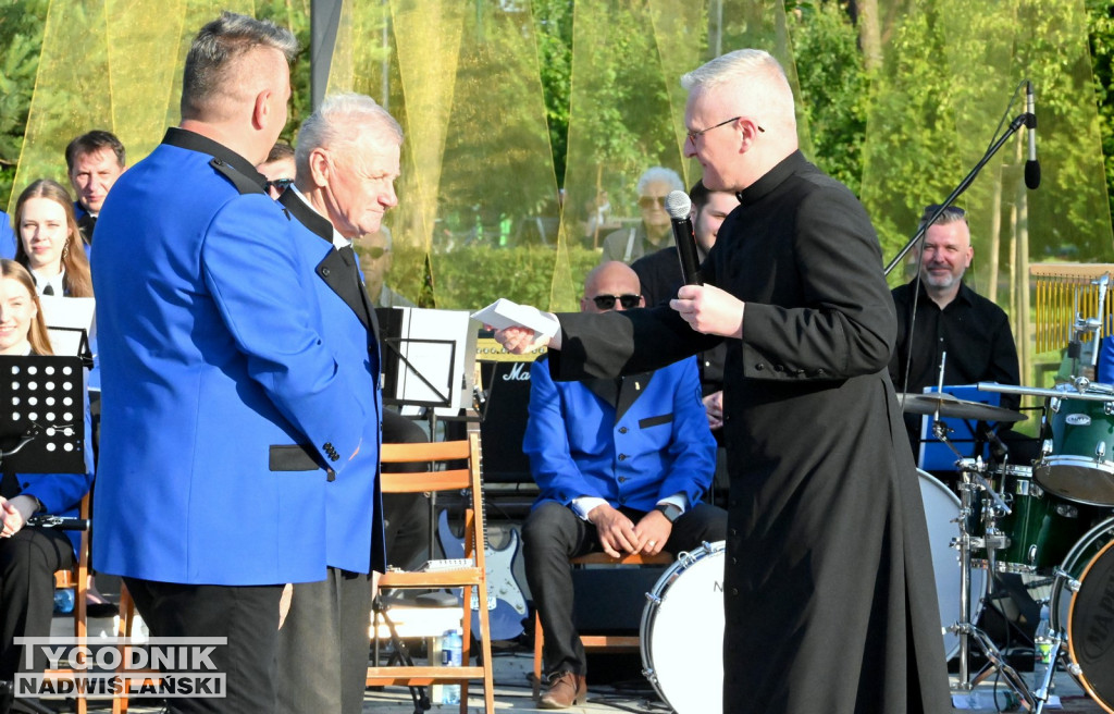 Orkiestra Dęta z Gorzyc ma 50 lat